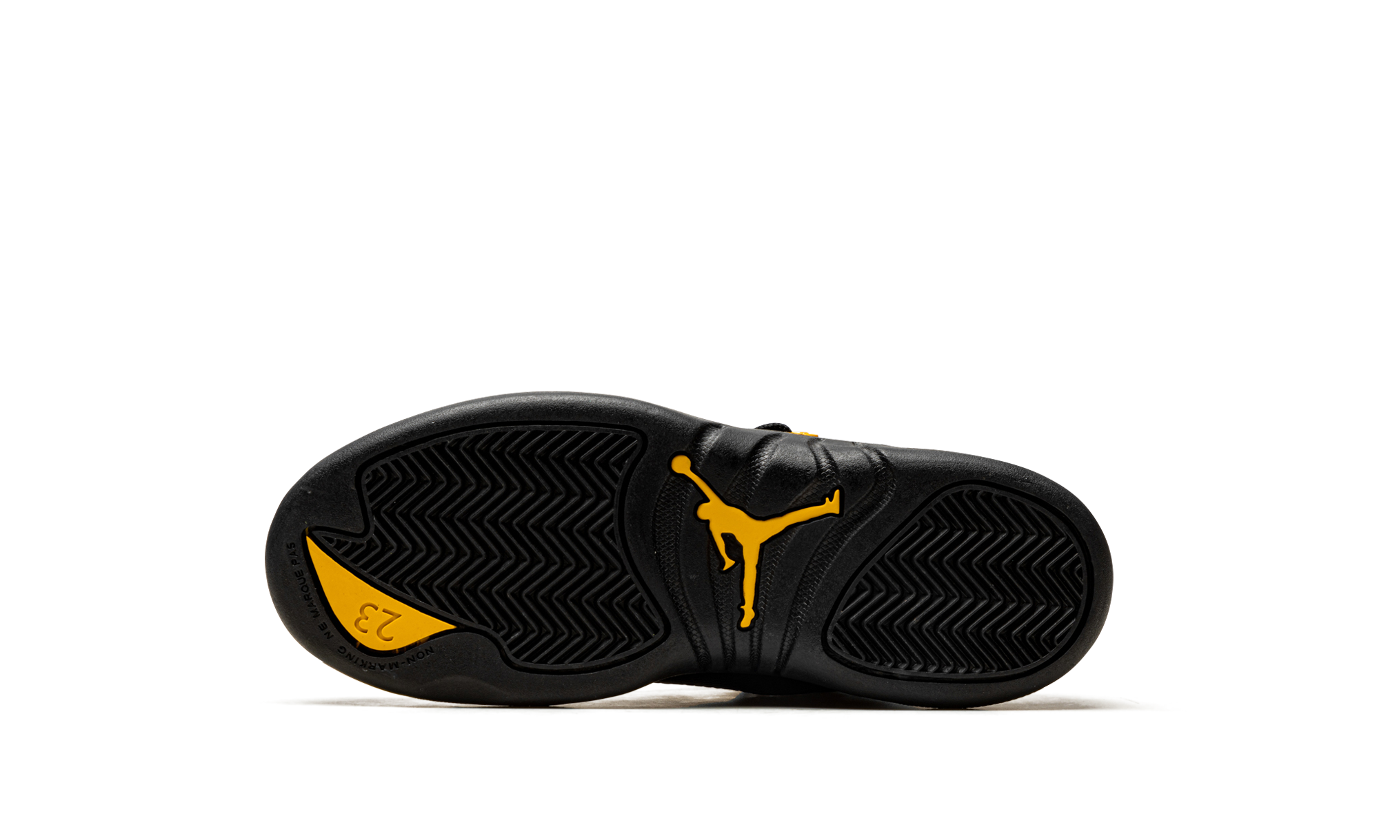 Air Jordan 12 PS "Black Taxi" 151186 071
