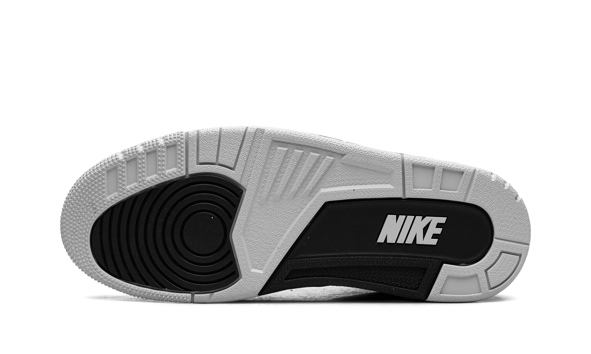 Jordan 2/3 "Black Metallic Silver" FD0383 001