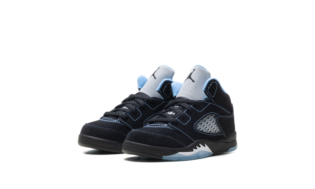 Air Jordan 5 Retro TD "Black University Blue (2026)" 440890 008