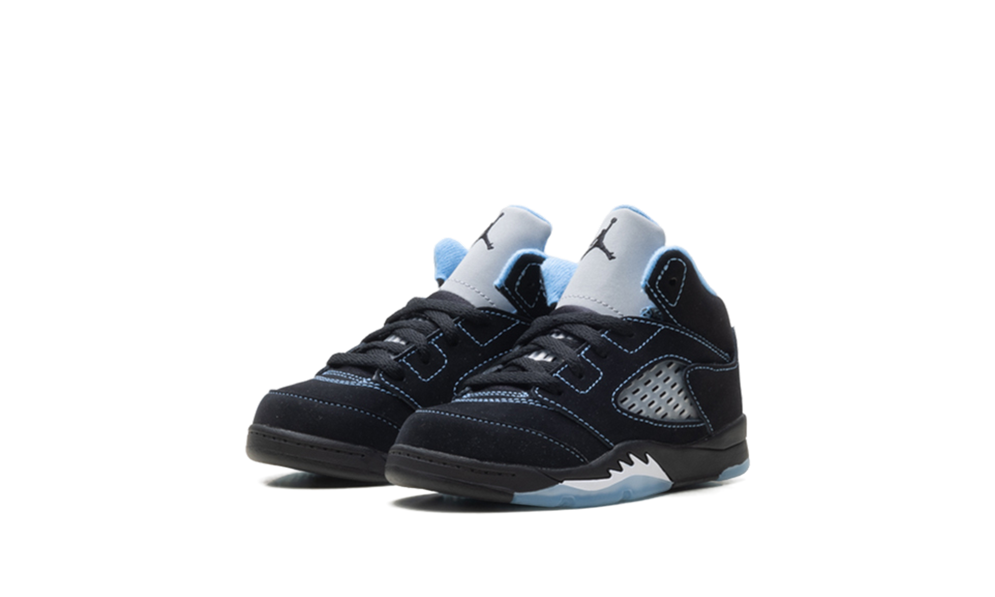 Air Jordan 5 Retro TD "Black University Blue (2026)" 440890 008