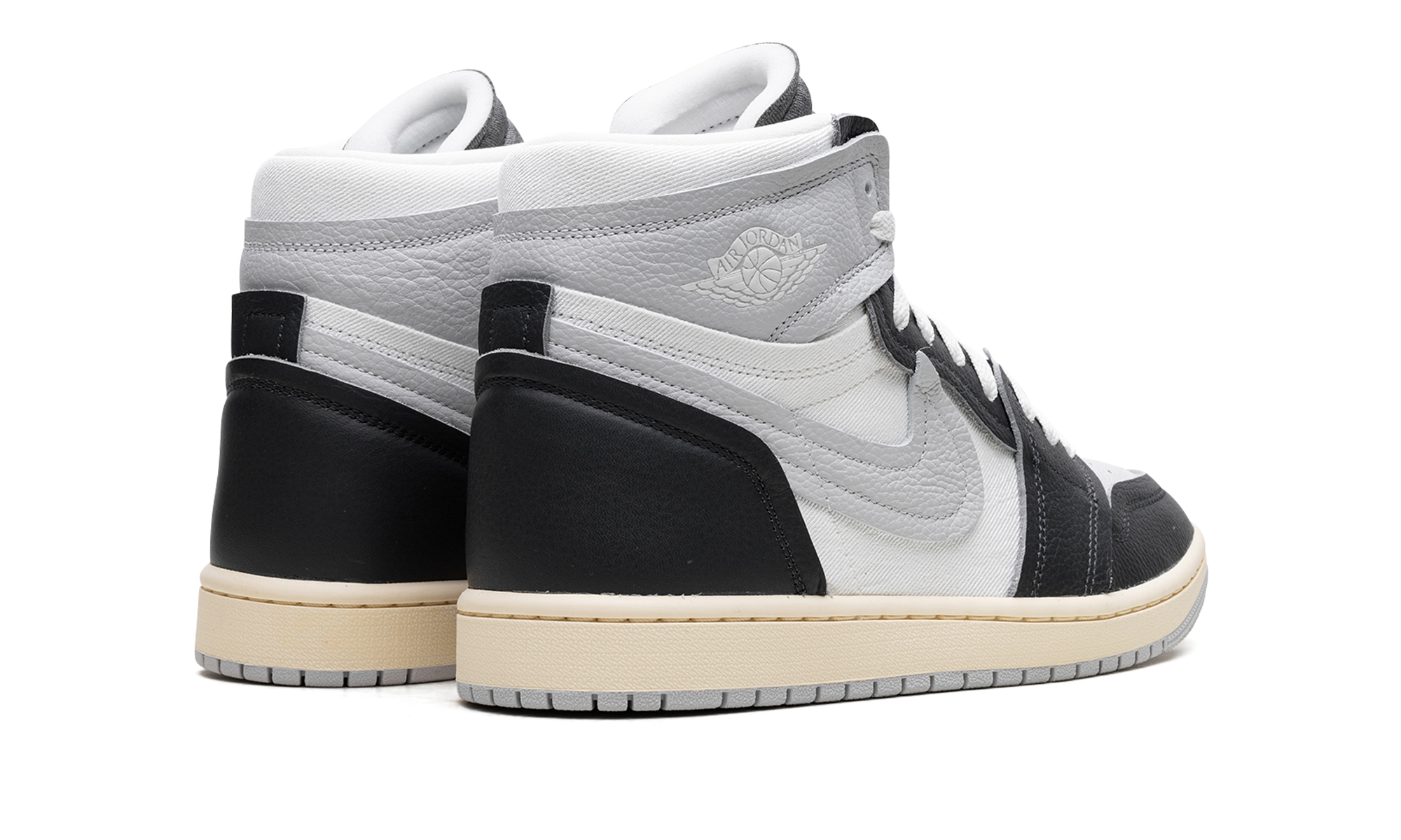 Air Jordan 1 MM WMNS "Method of Make Anthracite" FB9891 001