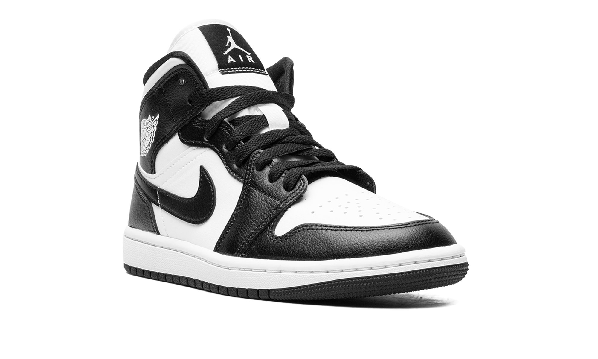 AIR JORDAN 1 MID WMNS "Panda" DV0991 101