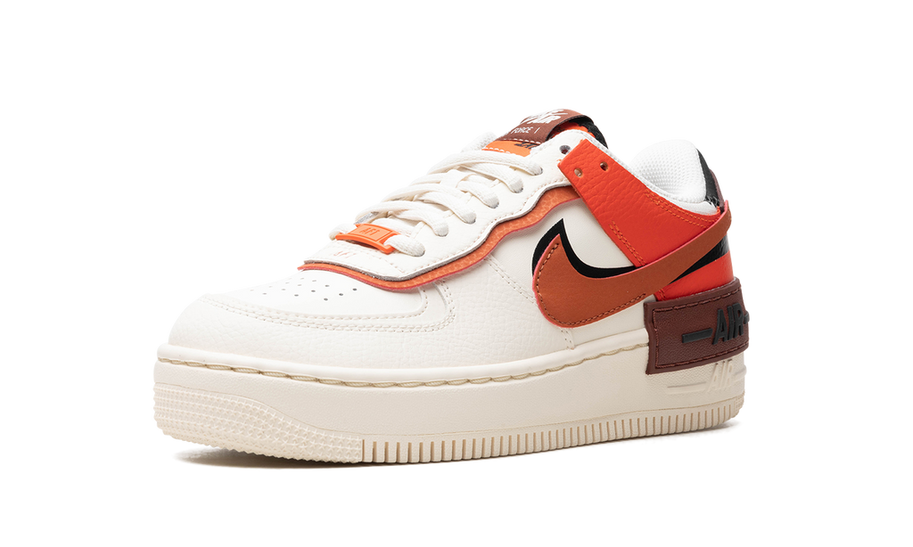 AIR FORCE 1 SHADO WMNS "Pale Ivory" CI0919 114