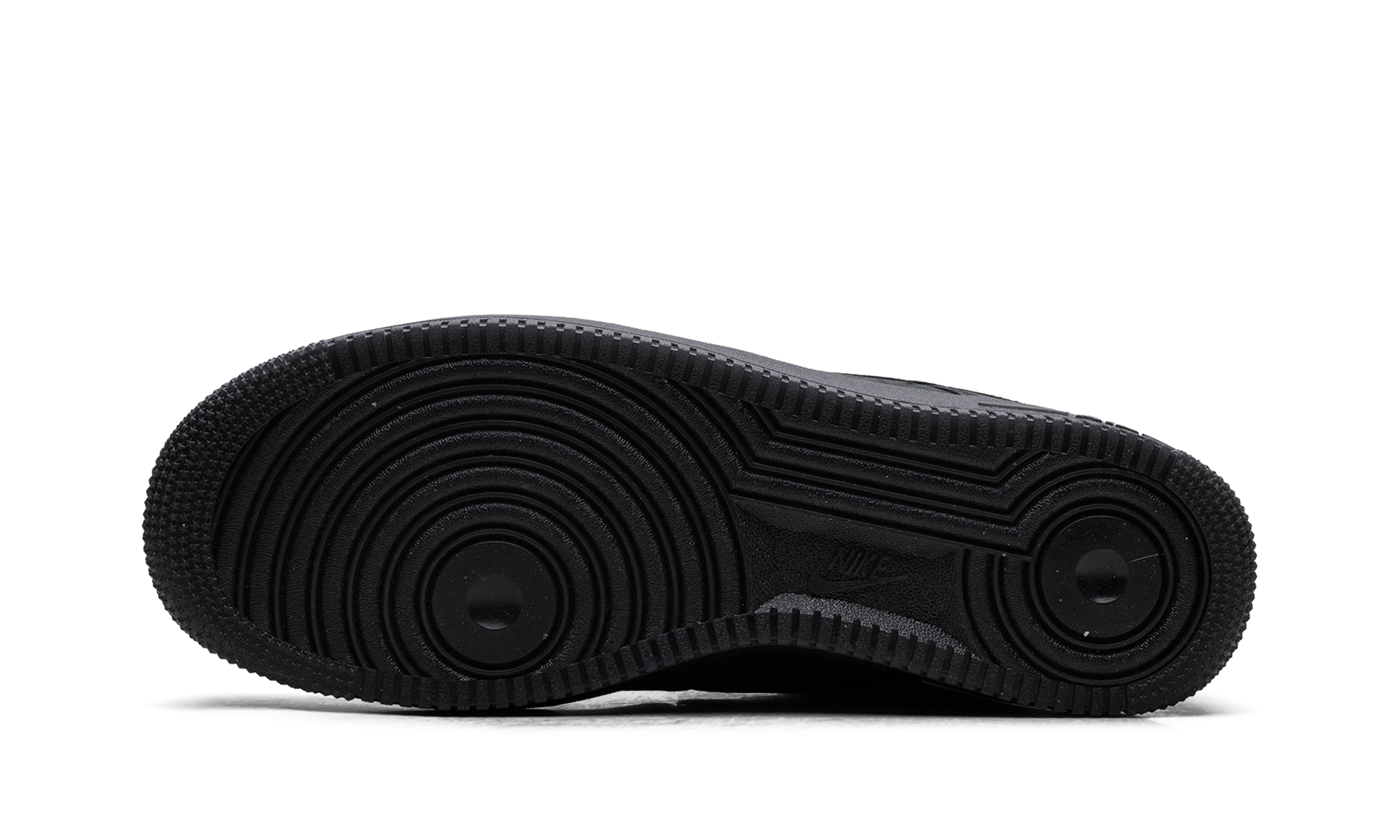 Air Force 1 Low '07 WB "Triple Black Nubuck" CJ9179 001