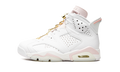 AIR JORDAN 6 WMNS "Gold Hoops" DH9696 100