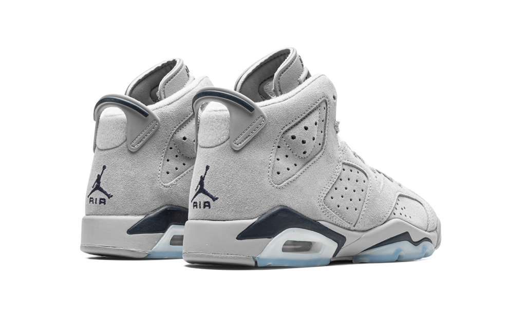 Air Jordan 6 Retro GS "Georgetown" 384665 012