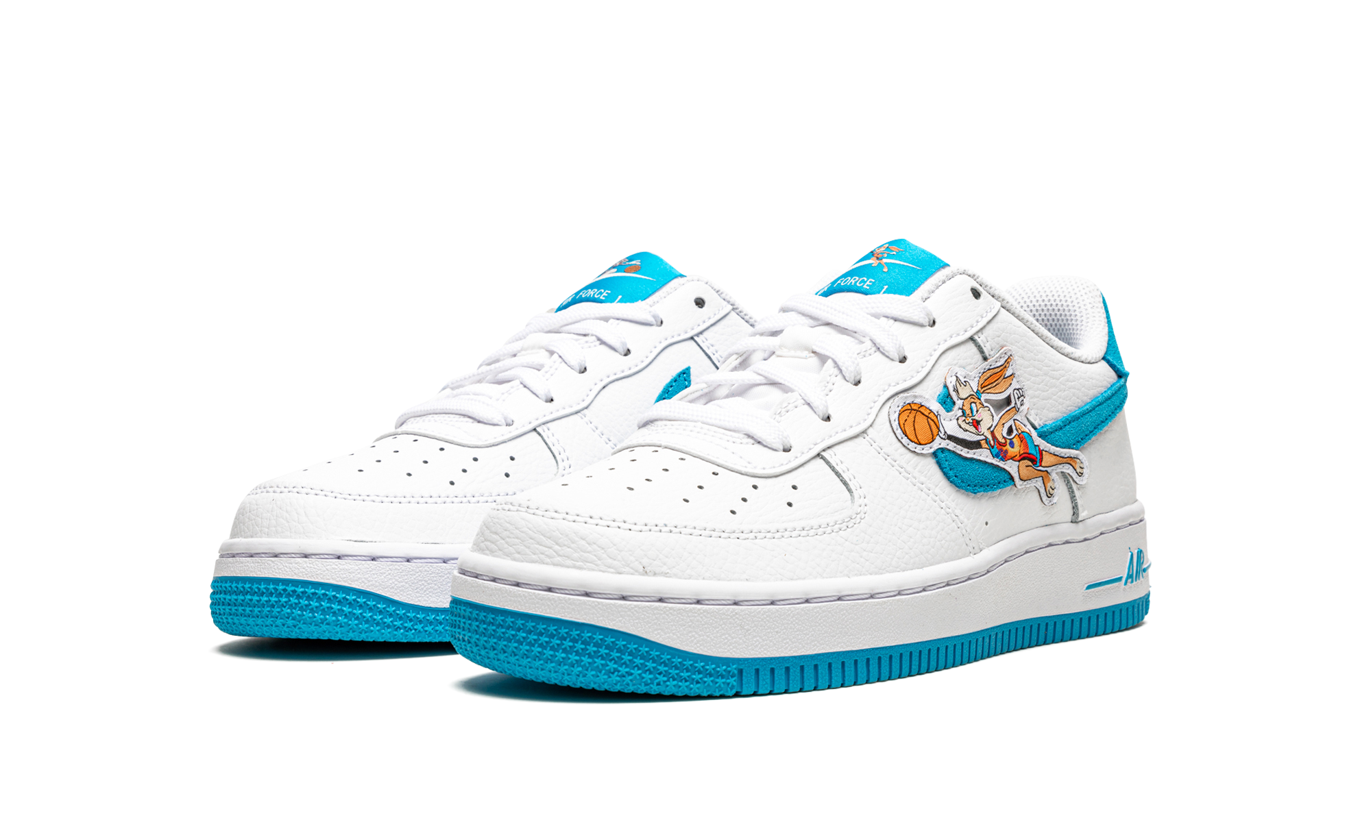 Air Force 1 Low GS "Space Jam - Hare" DM3353 100