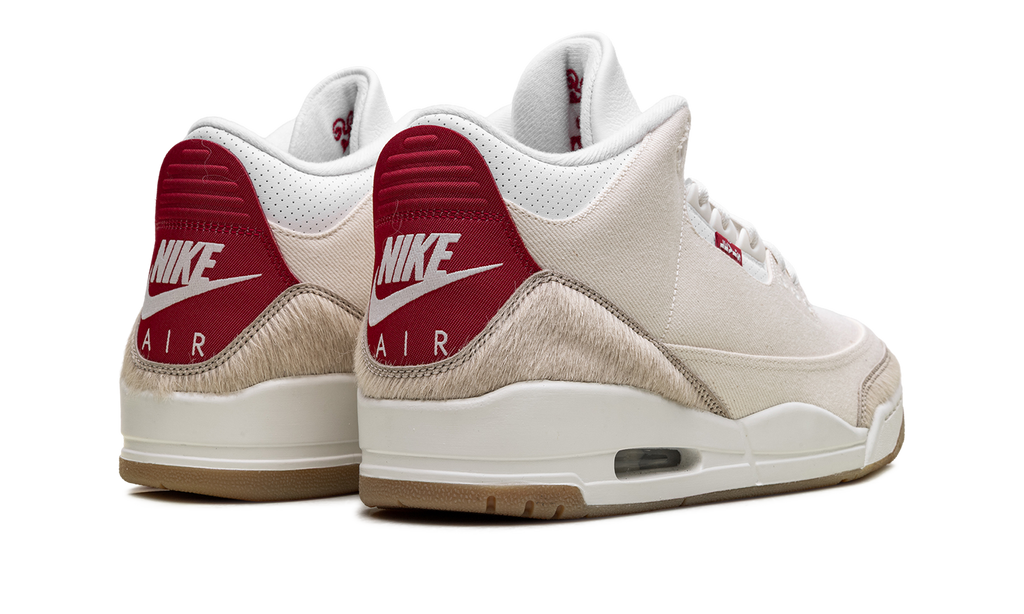 Jordan 3 Retro "Levi’s Lunar New Year" IR0910 400