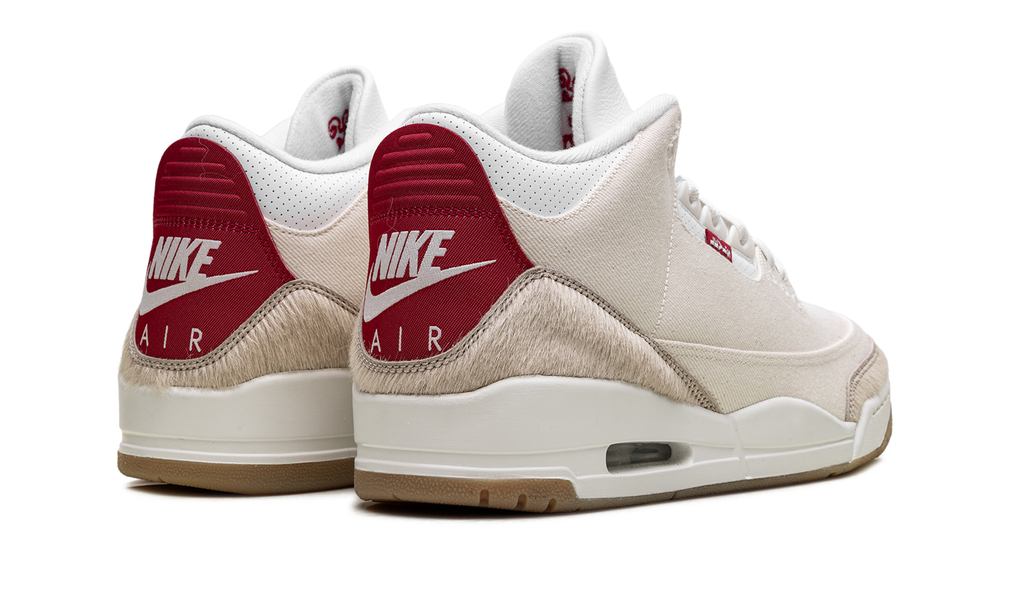 Jordan 3 Retro "Levi’s Lunar New Year" IR0910 400