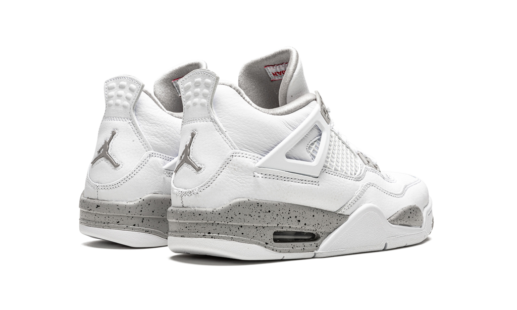 Air Jordan 4 Retro GS "White Oreo" DJ4699 100