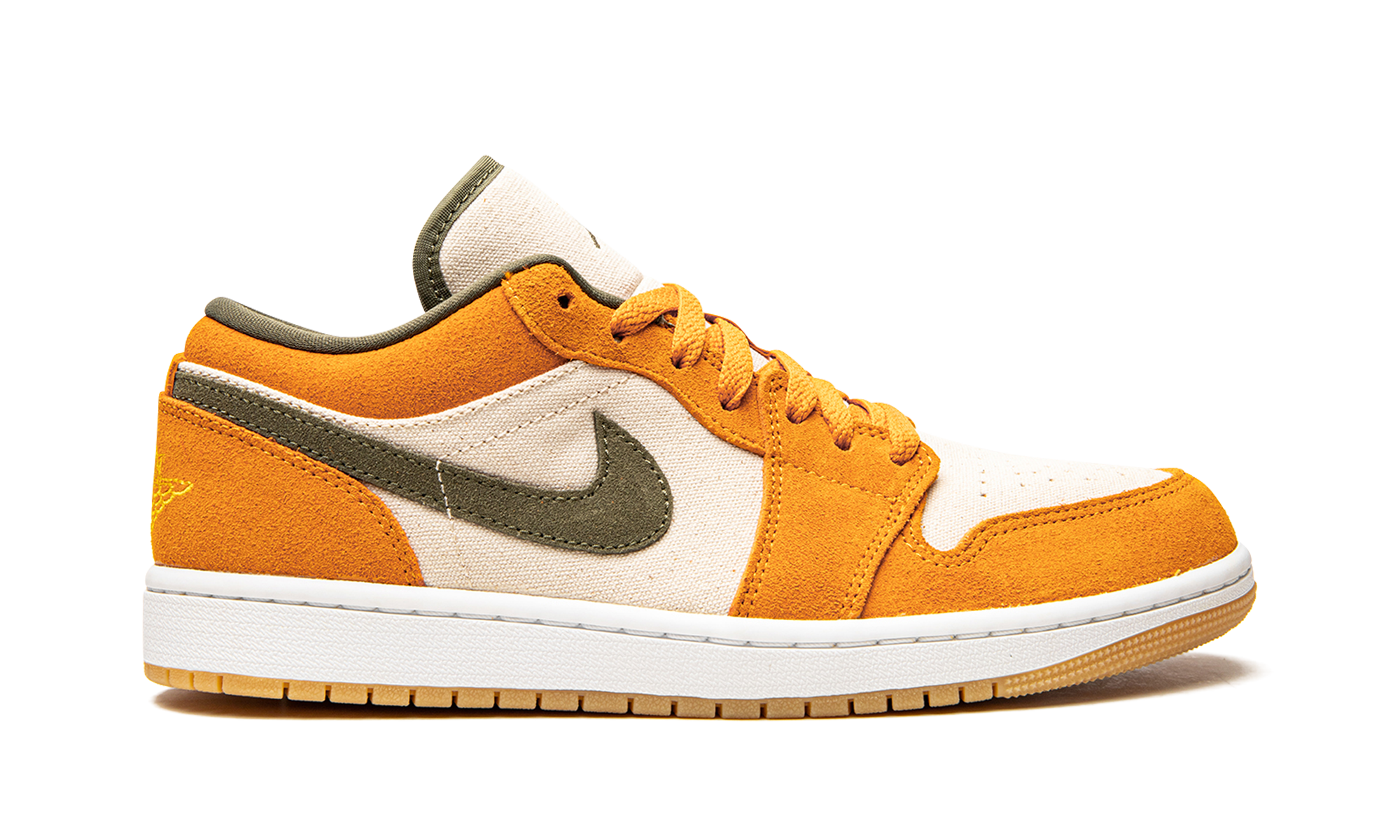 Air Jordan 1 Low SE "Light Curry" DH6931 102