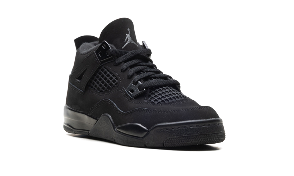 Air Jordan 4 Retro PS "Black Cat (2025)" IB4388 010