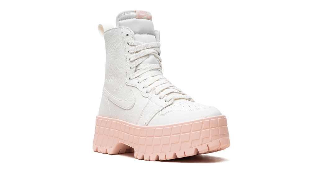 Air Jordan 1 Brooklyn Wmns "White / Pink" FJ5737 116
