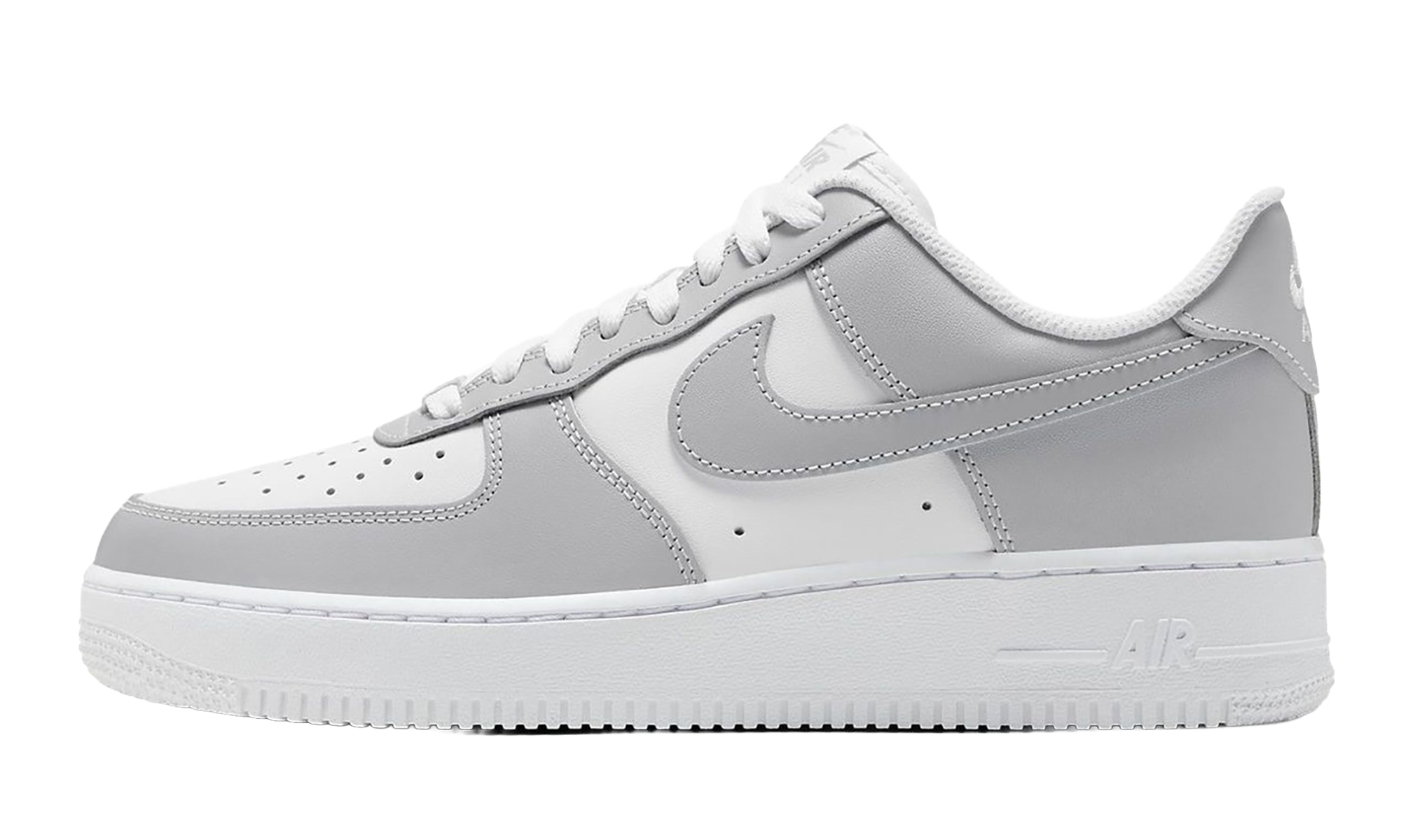 Air Force 1 Low "Wolf Grey / White" FD9763 101