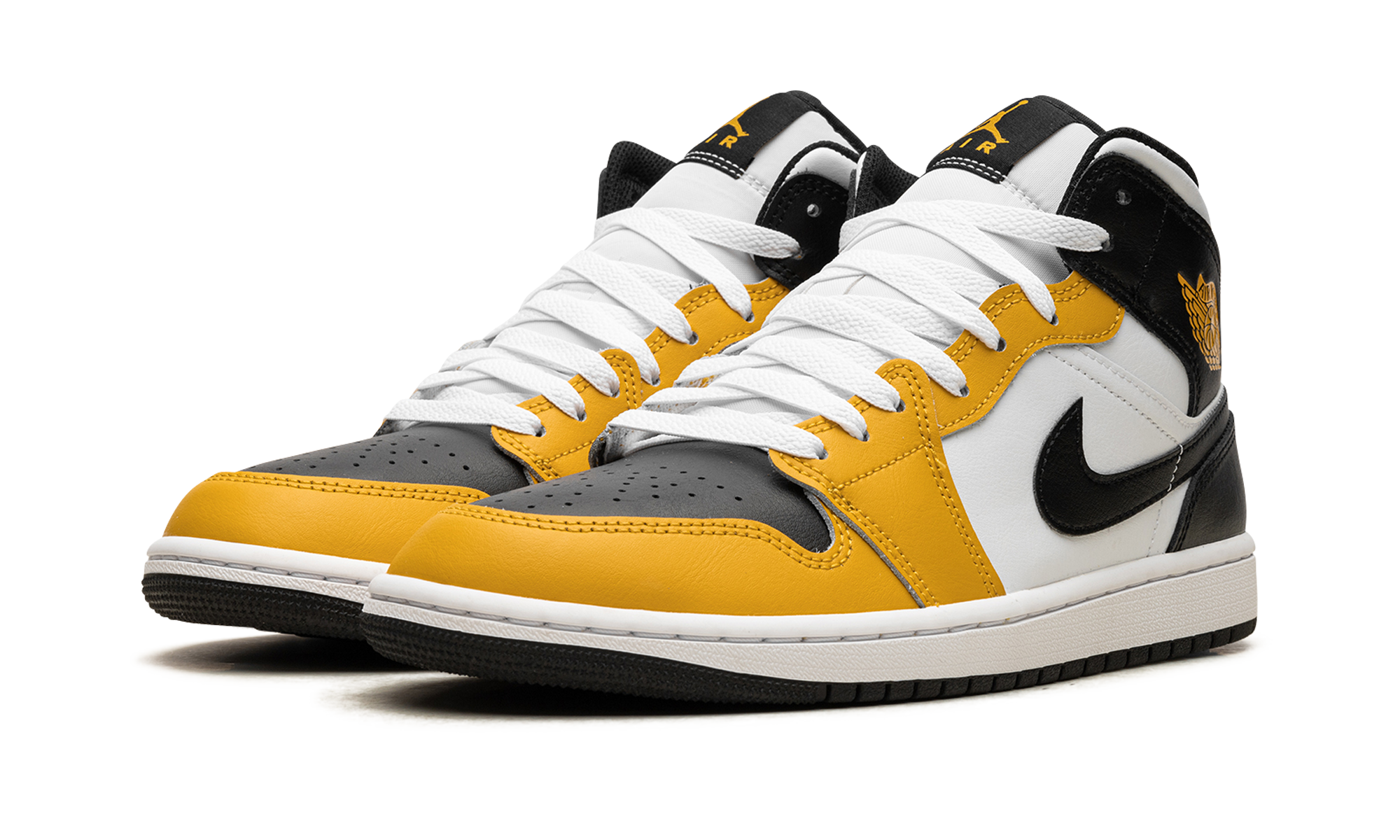 Air Jordan 1 Mid "Yellow Ochre" DQ8426 701
