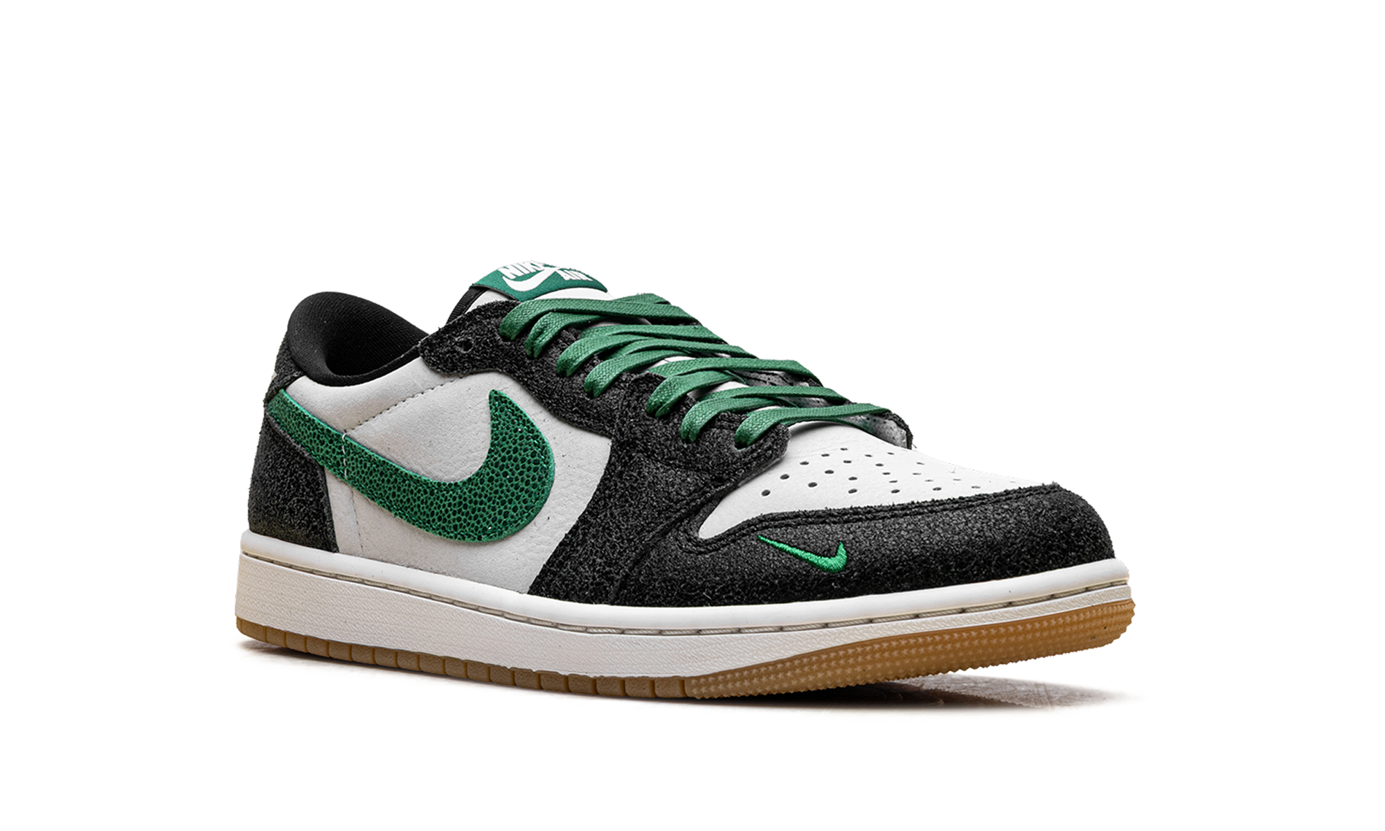 Air Jordan 1 Retro Low OG "Phantom Pine Green" IR2283 030