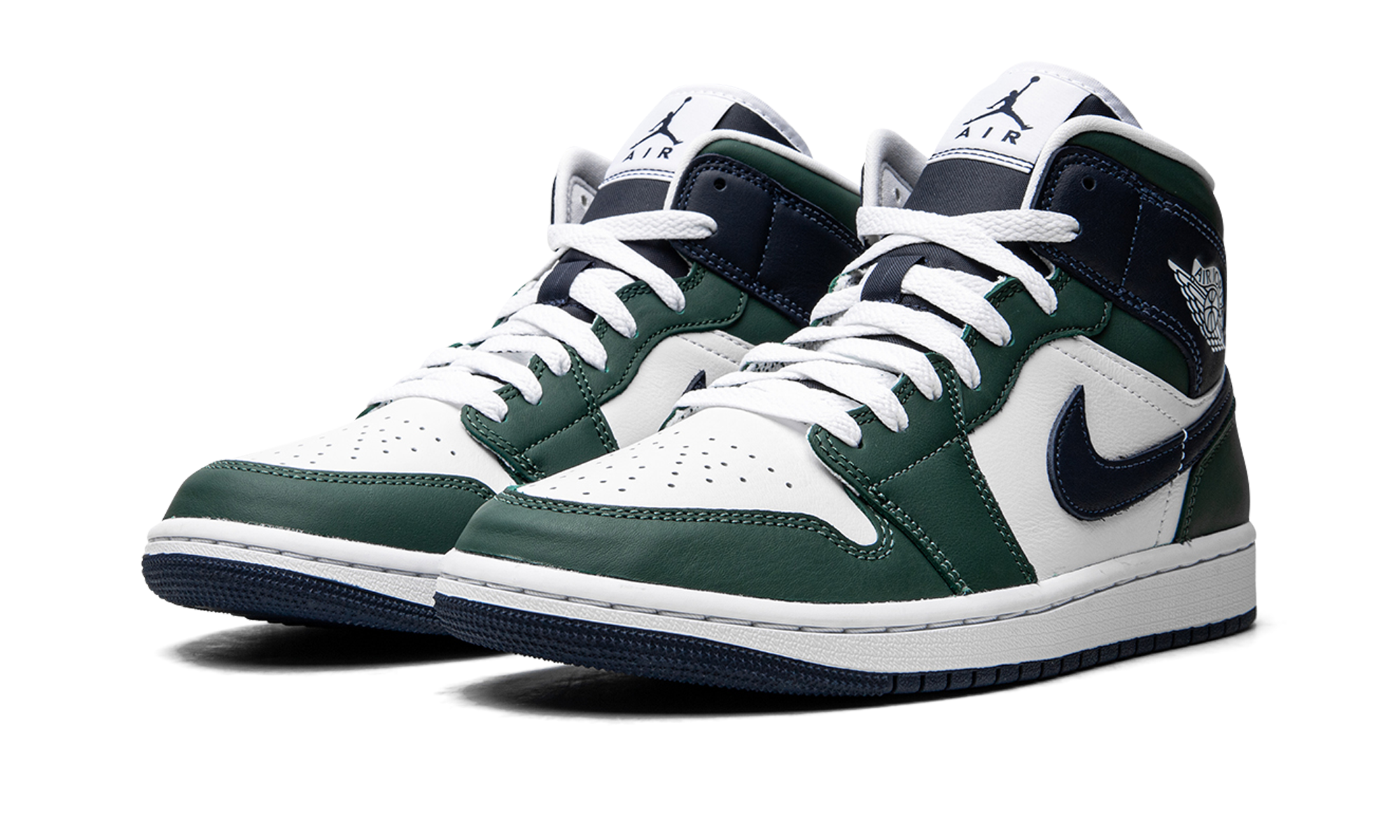 AIR JORDAN 1 MID SE WMNS "Noble Green" DZ5326 300