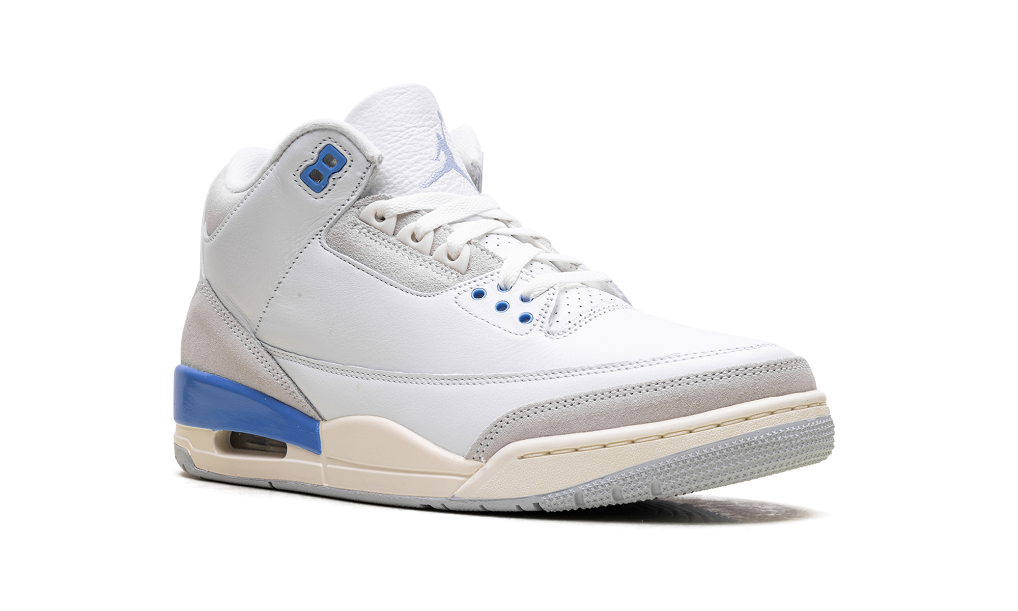 Air Jordan 3 "Lucky Shorts" CT8532 101