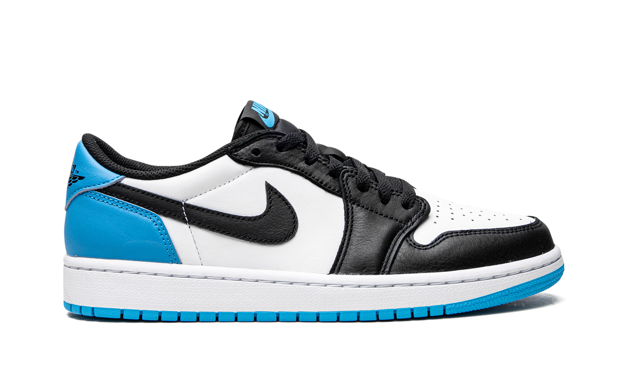 AIR JORDAN 1 LOW OG WMNS "UNC" CZ0775 104