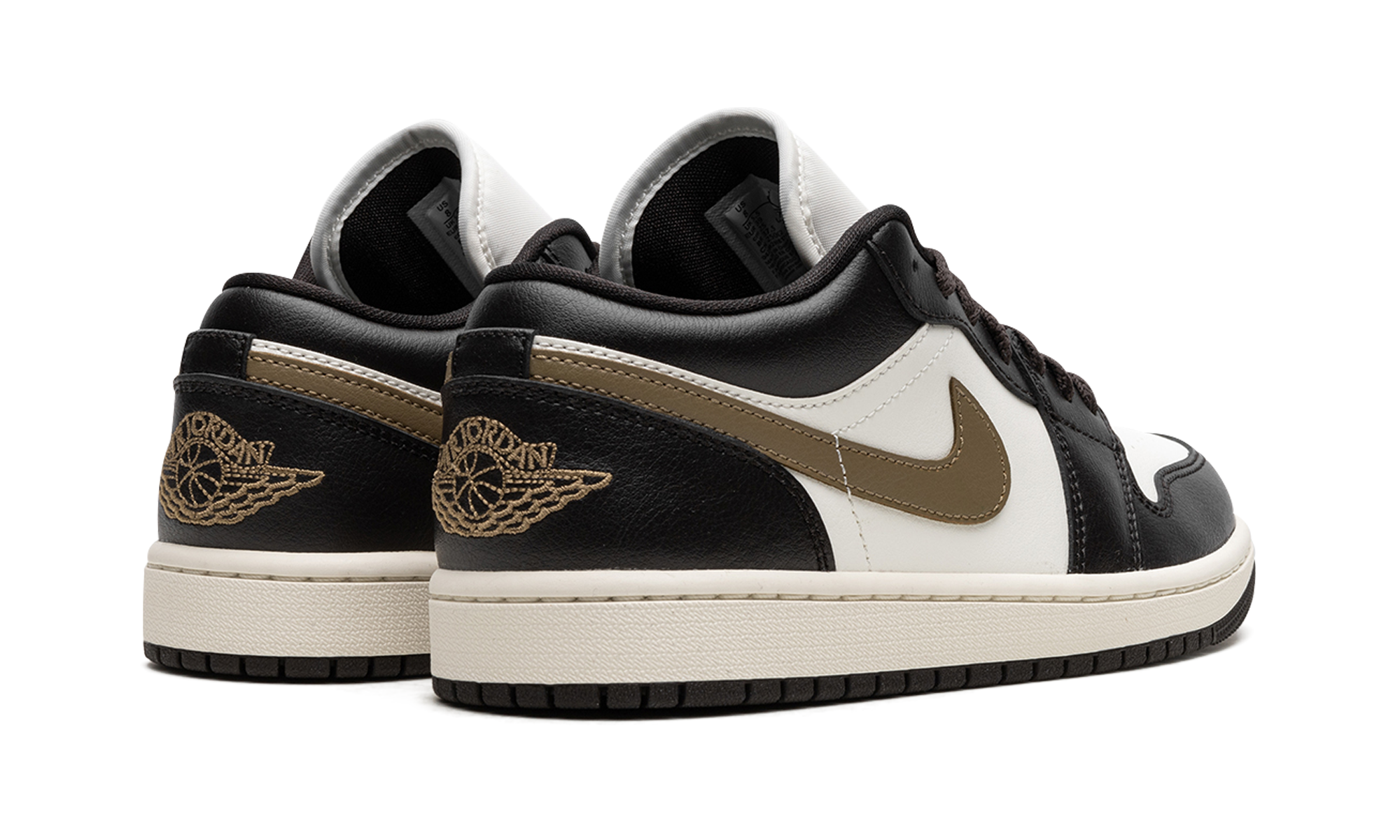 Air Jordan 1 Low WMNS "Shadow Brown" DC0774 200