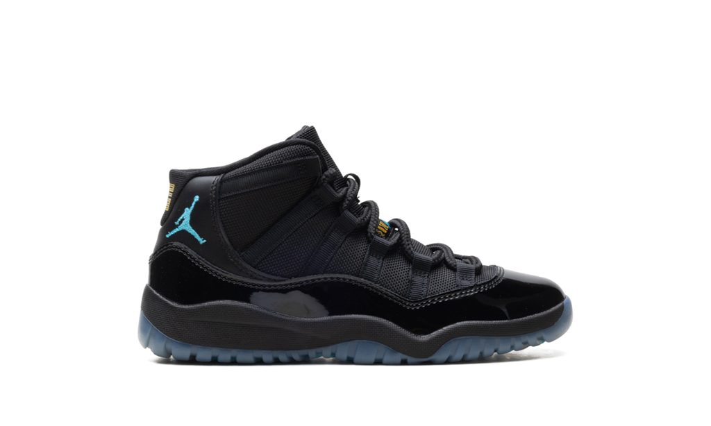 Air Jordan 11 Retro PS "Gamma Blue (2025)" 378039 047