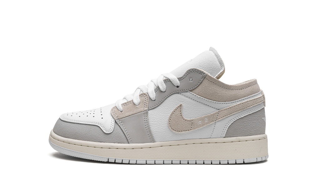 AIR JORDAN 1 LOW SE GS "Tech Grey" FB9139 002