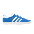 adidas Gazelle Blue Cloud White Gold Metallic
