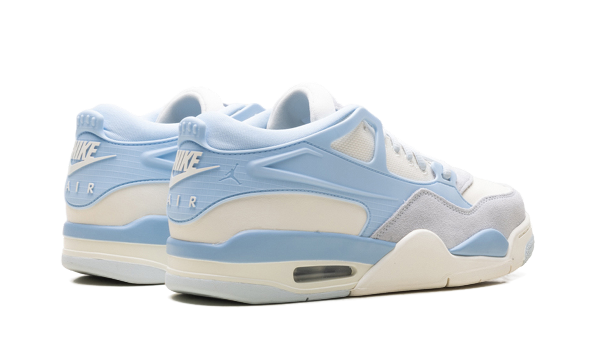 Air Jordan 4 RM WMNS "Psychic Blue Pale Ivory" FQ7940 402