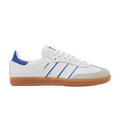 adidas Samba Leather Cloud White Lucid Blue