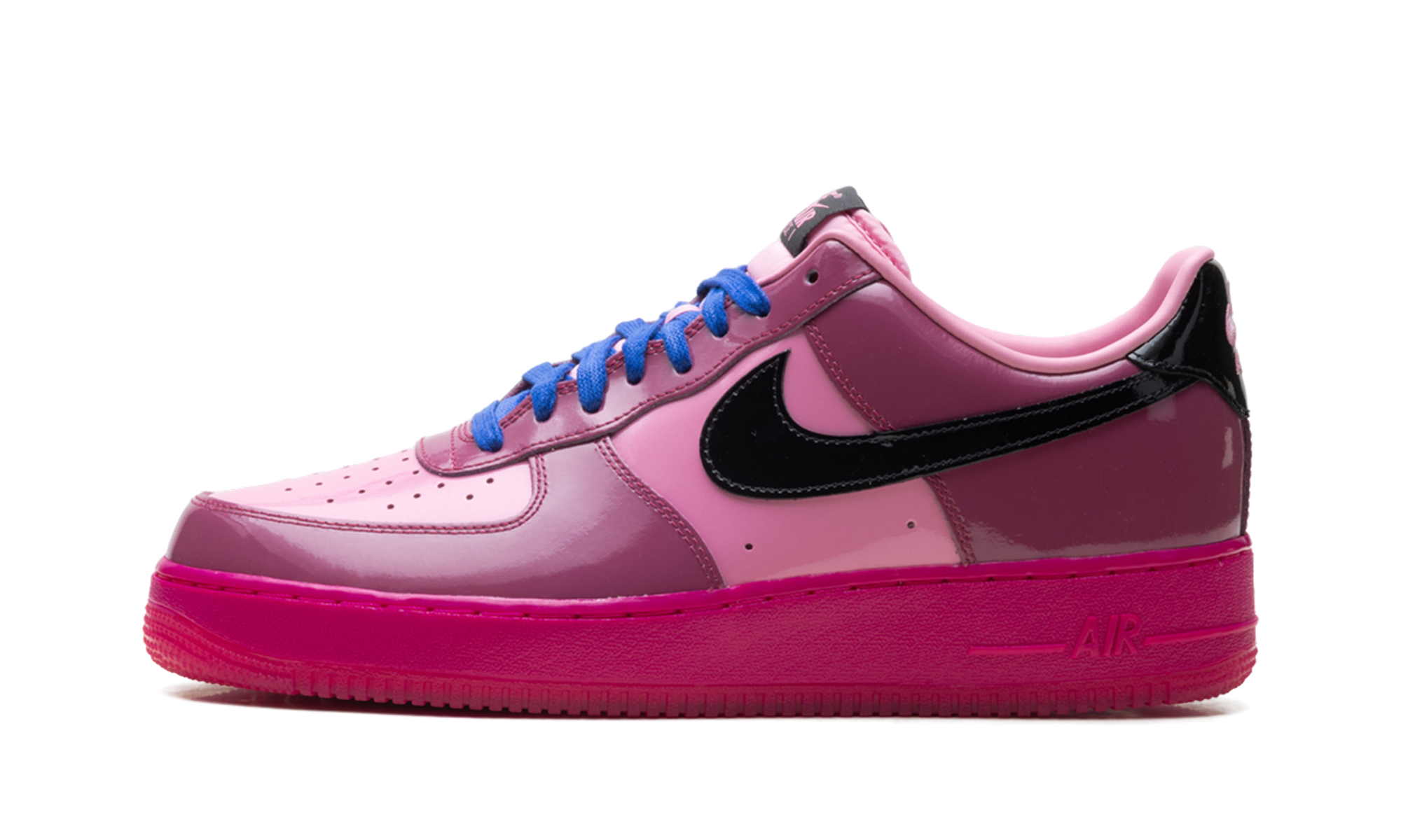 Air Force 1 Low "Pink Cooler / Mulberry Rose" IO4489 600
