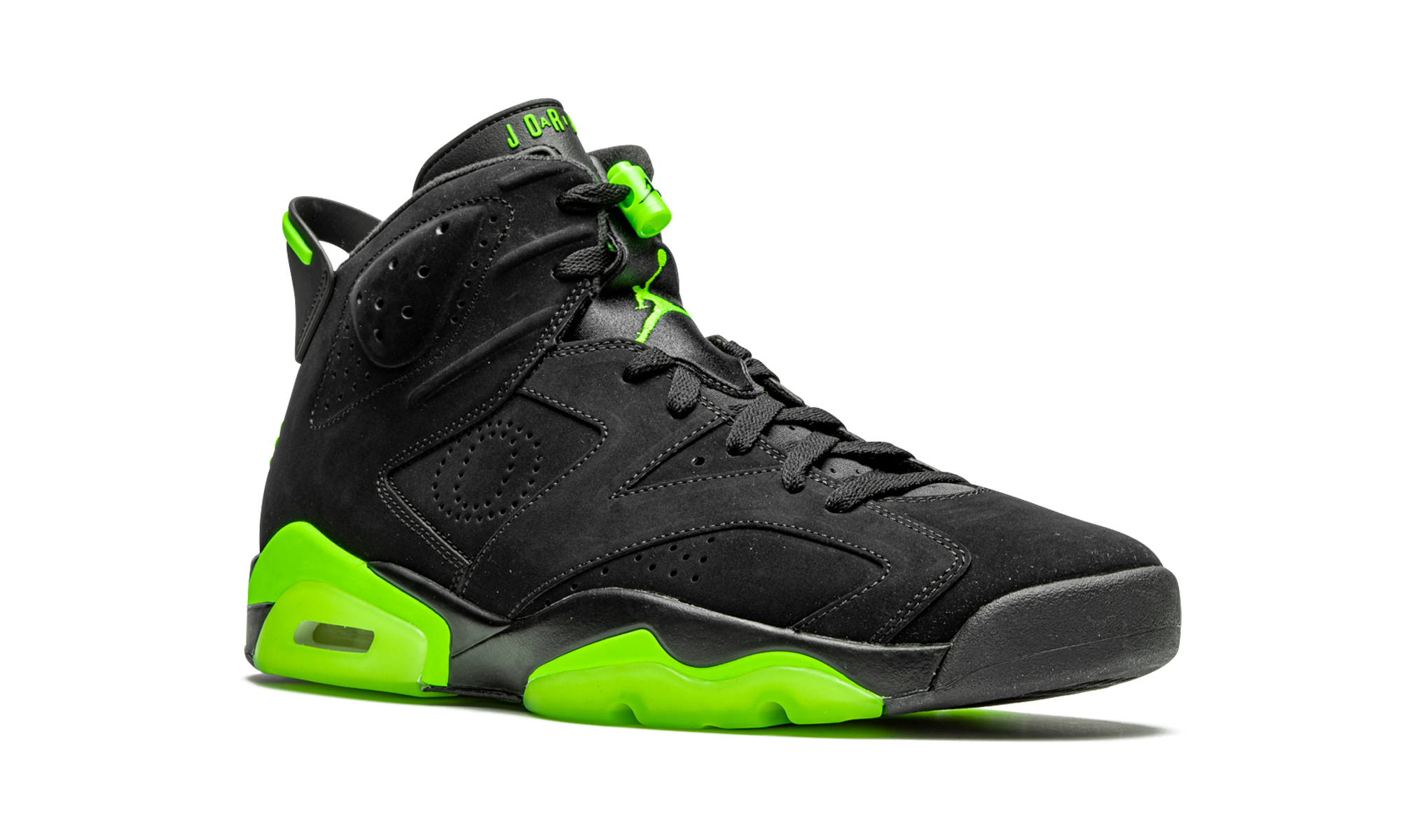 Air Jordan 6 UO "Oregon Ducks PE" CK2587 003