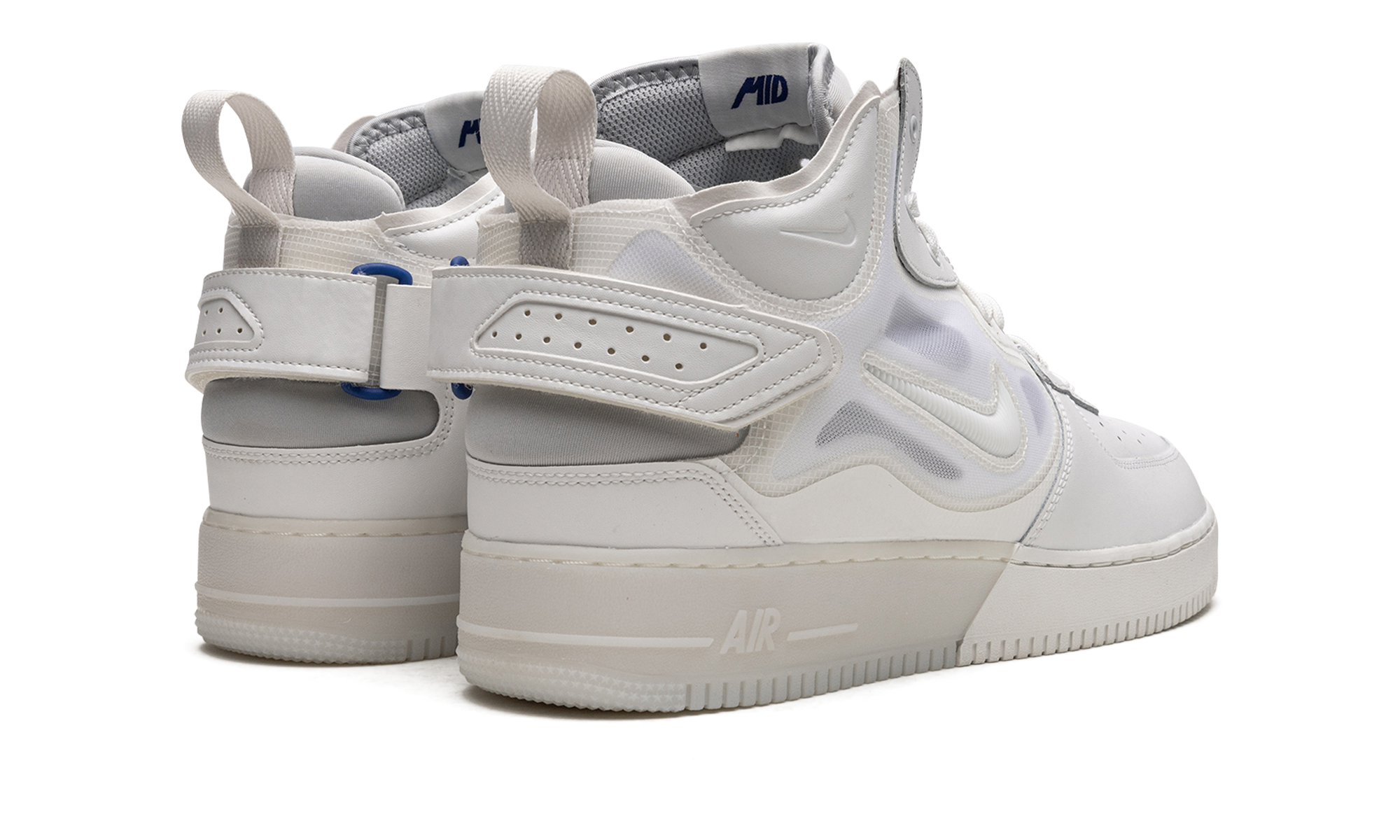 Air Force 1 Mid React "Air Force 1 Mid React NIKE" DQ1872 101