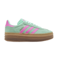 adidas Gazelle Bold Pulse Mint Pink (Women's)