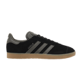 adidas Gazelle Black Olive Gum