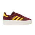 adidas Gazelle Bold Shadow Red Bold Gold (Women's)