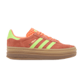 adidas Gazelle Bold Solar Orange Solar Green (Women's)