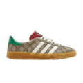adidas x Gucci Gazelle Beige GG Monogram (Women's)