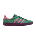 adidas x Gucci Gazelle Green GG Monogram (Women's)