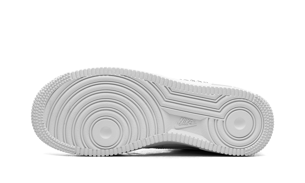 AIR FORCE 1 LO WMNS "White / Metallic Silver" FQ8887 100