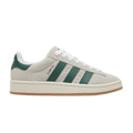adidas Campus 00s Crystal White Dark Green (Women's)