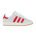 adidas Campus 00s Crystal White Better Scarlet (Women's)