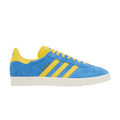 adidas Gazelle Blue Yellow