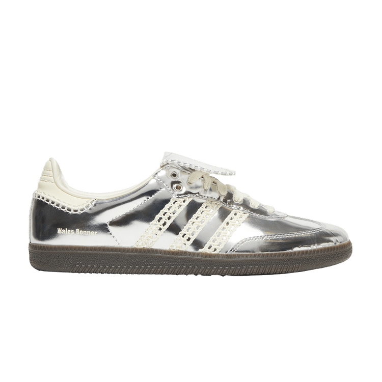 adidas Samba Wales Bonner Silver