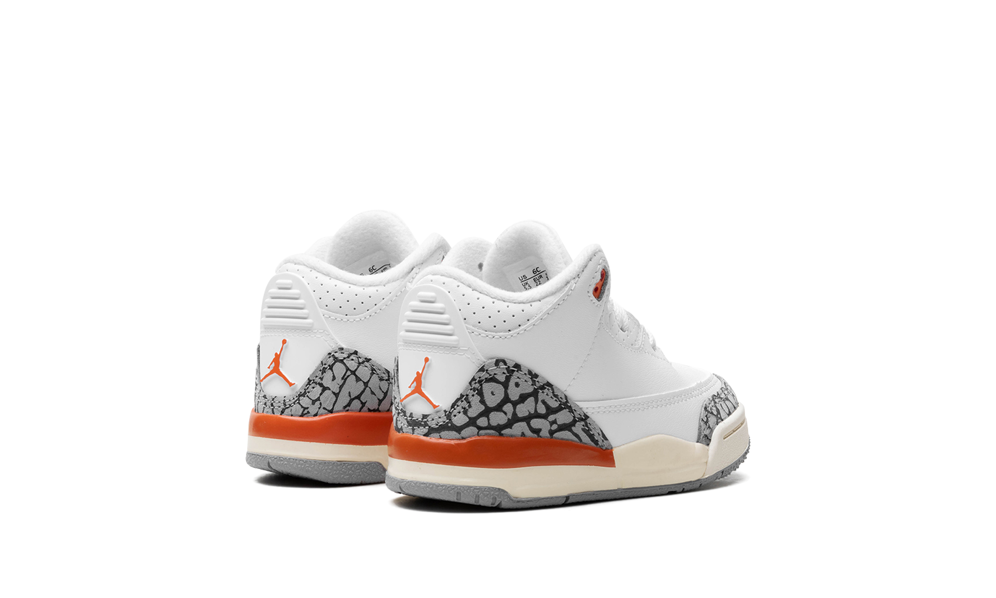 Air Jordan 3 Retro TD "GEORGIA PEACH" FQ9175 121