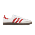 adidas Samba OG White Better Scarlet