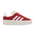 adidas Gazelle Bold Red Cloud White (Women's)