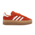 adidas Gazelle Bold Collegiate Orange Gum (Women's)