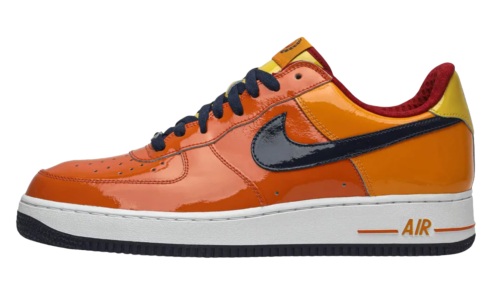 Air Force 1 Low LE "NBA All-Star 2006 - Houston (Friends & Family)" BMK067 M8 C1