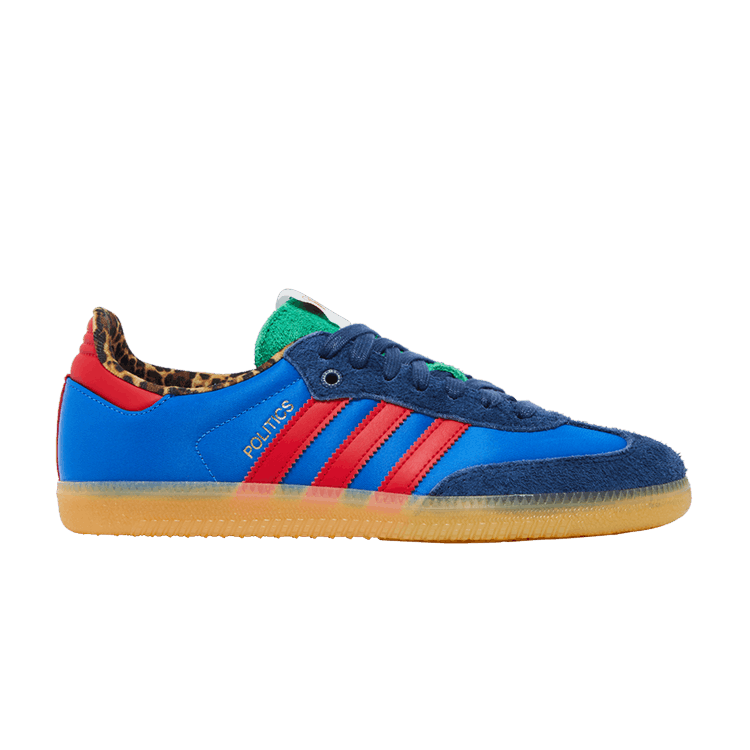 adidas Samba Consortium Cup Sneaker Politics