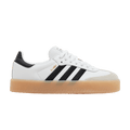 adidas Sambae White Black Gum (Women's)